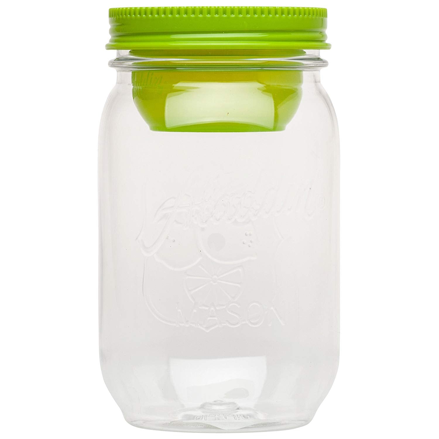 Classic Mason Salad Jar