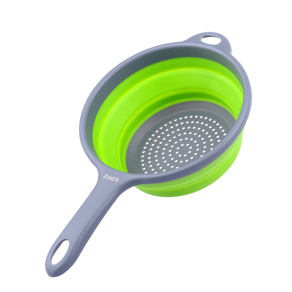 Foldable Silicone Strainers