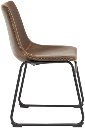 Leather Dining Chair